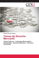 Temas de Derecho Mercantil 3659035300 Book Cover