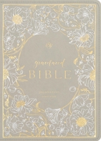 ESV Gracelaced Bible, Journaling Edition (Artwork by Ruth Chou Simons) (Trutone, Morning Mist) B0H4H3KP77 Book Cover