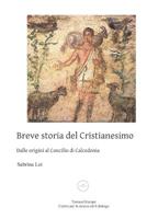 Breve storia del Cristianesimo dalle origini al Concilio di Calcedonia 1096282313 Book Cover