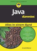 Java Alles-in-einem-Band fur Dummies (Für Dummies) (German Edition) 3527714502 Book Cover