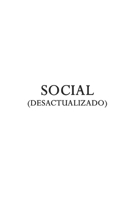 Ligue Social (Spanish Edition) 170897279X Book Cover
