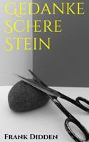 Gedanke Schere Stein 1534979131 Book Cover