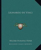 Leonardo de Vinci 0714815810 Book Cover