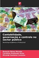 Contabilidade, governação e controlo no sector público 6207426096 Book Cover