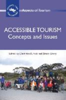 Accessible Tourism: Concepts and Issues 1845411609 Book Cover