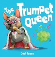 The Trumpet Queen 0648645509 Book Cover
