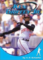 Ken Griffey, Jr (Sports Heroes) 0736812946 Book Cover