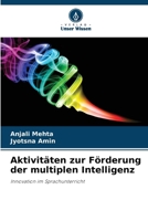 Aktivitäten zur Förderung der multiplen Intelligenz (German Edition) 6208564735 Book Cover