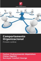Comportamento Organizacional: Princípios e práticas (Portuguese Edition) 6207586670 Book Cover