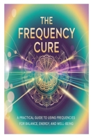 THE FREQUENCY CURE: A Practical Guide to Using Frequencies for Balance, Energy, and Well-Being B0GDX978ZX Book Cover