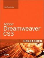 Adobe Dreamweaver CS3 Unleashed 0672329441 Book Cover