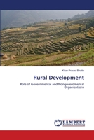 Rural Development: Role of Governmental and Nongovernmental Organizations 3659110949 Book Cover