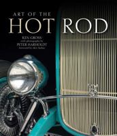 Art of the Hot Rod 0760322821 Book Cover