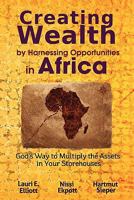 Creating Wealth by Harnessing Opportunities in Africa: God's Way to Multiply the Assets in Your Storehouses 0983301506 Book Cover