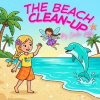 The Beach Clean-Up B0GM81HMJK Book Cover