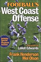 Football's West Coast Offense 0880116625 Book Cover