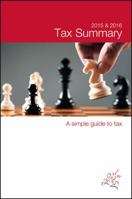 Tax Summary 2015 & 2016 0730320596 Book Cover