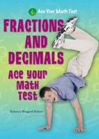 Fractions and Decimals 1464400075 Book Cover