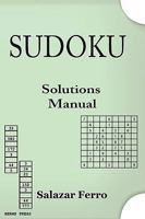 Sudoku Solutions Manual 0955944058 Book Cover