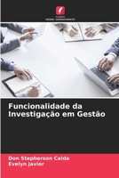 Funcionalidade da Investigação em Gestão (Portuguese Edition) 6209826083 Book Cover