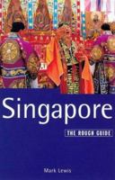 Singapore: The Rough Guide, First Edition (1995) 1858282373 Book Cover