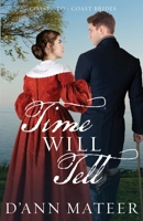 Time Will Tell 0999232231 Book Cover