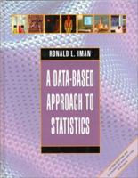 A Data-Based Approach to Statistics 0534933173 Book Cover