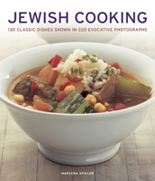 Jewish Cooking 1843094185 Book Cover