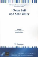 Clean Soil and Safe Water 9400722397 Book Cover