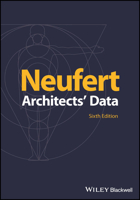 Architects' Data (3rd Edition) 1405192534 Book Cover