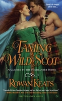 Taming a Wild Scot 0451416074 Book Cover
