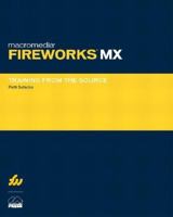 Macromedia Fireworks MX: Training from the Source 0201799286 Book Cover