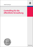 Controlling Fur Die Offentliche Verwaltung 348658636X Book Cover