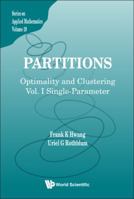 Partitions: Optimality and Clustering (Series on Applied Mathematics) 981270812X Book Cover