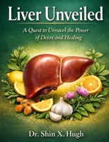 Liver Unveiled: The Quest to Unravel the Power of Detox and Healing B0GNSN24ZF Book Cover