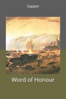 Word of Honour 1702272532 Book Cover
