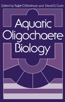 Aquatic Oligochaete Biology 1461330505 Book Cover