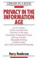 Privacy in the Information Age (Library in a Book) 0816056978 Book Cover