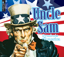 Uncle Sam with Code 1791134890 Book Cover