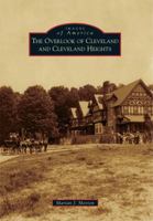 The Overlook of Cleveland and Cleveland Heights 0738578223 Book Cover