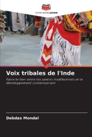 Voix tribales de l'Inde (French Edition) 6208463580 Book Cover