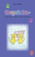 Bougoslavien 13: Löwenherz kennt kein Schmerz 3754378074 Book Cover