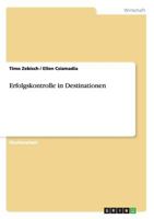 Erfolgskontrolle in Destinationen 3656455732 Book Cover