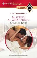 Mistress: At What Price? (Modern Heat) 0373527764 Book Cover