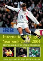 International Rugby Yearbook 03/04 0007140479 Book Cover