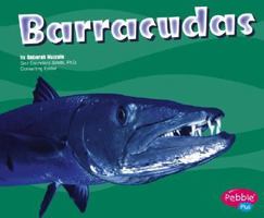 Barracudas (Pebble Plus) 1429600322 Book Cover
