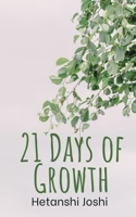 21 Days of Growth 9357441433 Book Cover