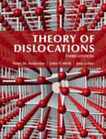 Theory of Dislocations 0521864364 Book Cover