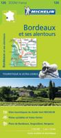 France ZOOM Map 126 : Bordeaux et ses alentours (French Edition) 2067208802 Book Cover