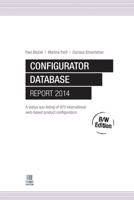 Configurator Database Report 2014, B/W Edition 1326123092 Book Cover